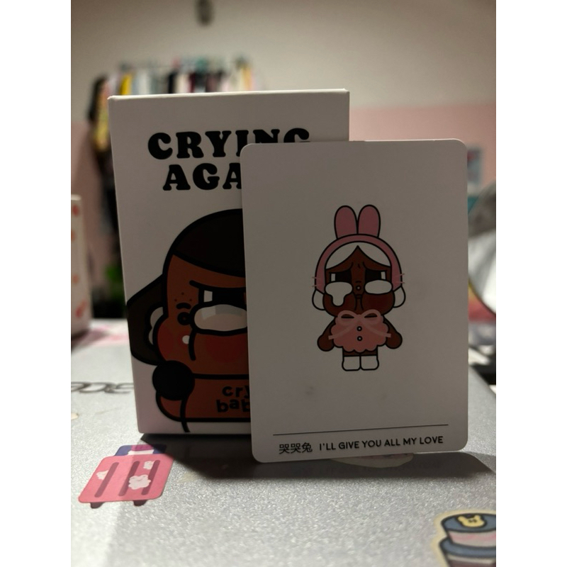 crybaby Cry Babies crying again % Rabbit | Shopee Philippines