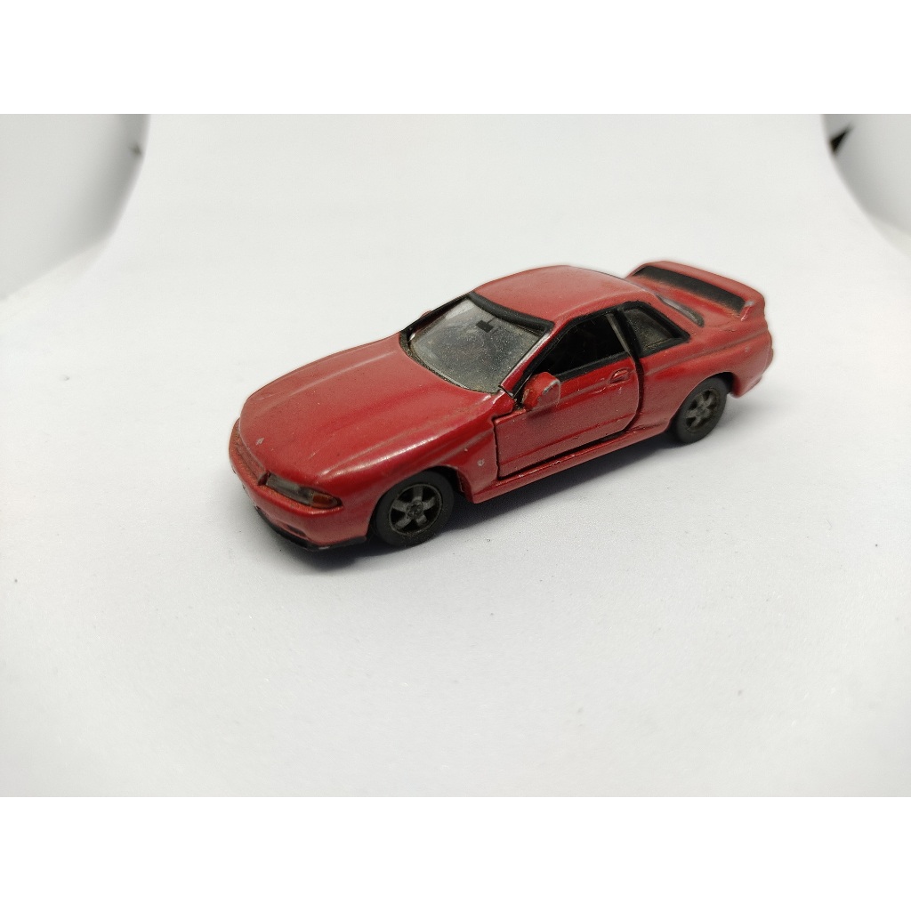 NISSAN SKYLINE GT-R R32 1989 NO.20 Tomica Diecast Model Car | Shopee ...