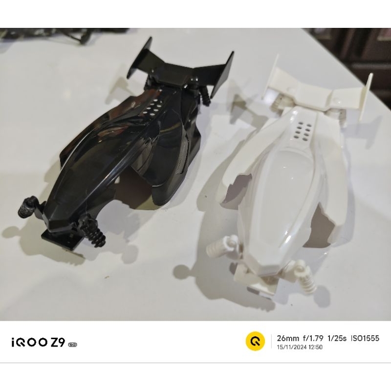 jr Body Dual Ridge for Super Fm chassis Work project D | Shopee Philippines