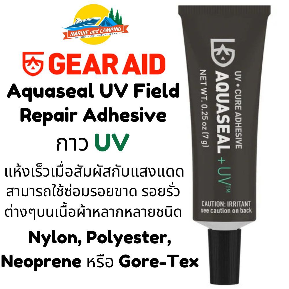 Gear Aid Aquaseal FD with Cotol-240 | Dive Right In Scuba