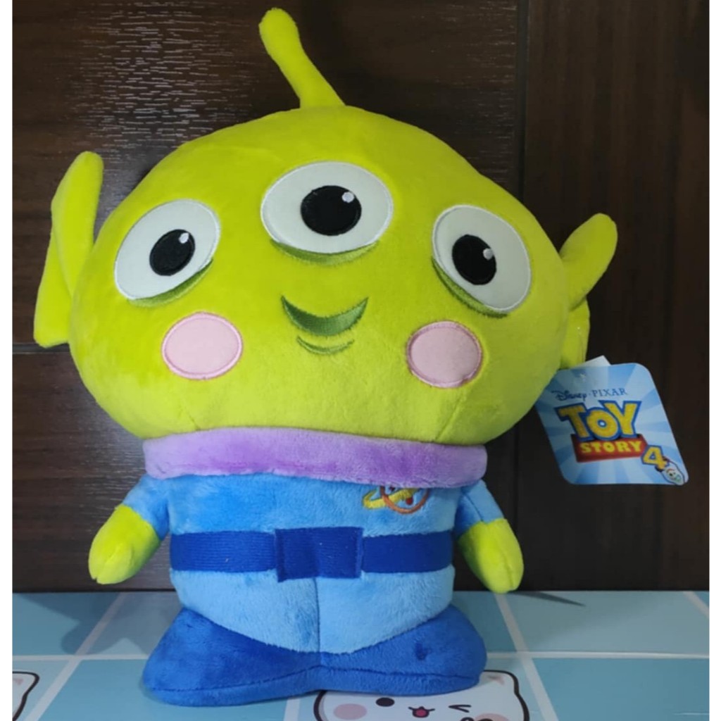 Alien Cute Doll: From Toy Story 4/Can Use Discount Or Get Code | Shopee ...