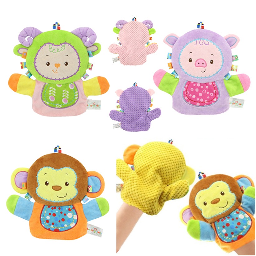Smart baby Hand Puppet (Toys Educational Supplies) | Shopee Philippines