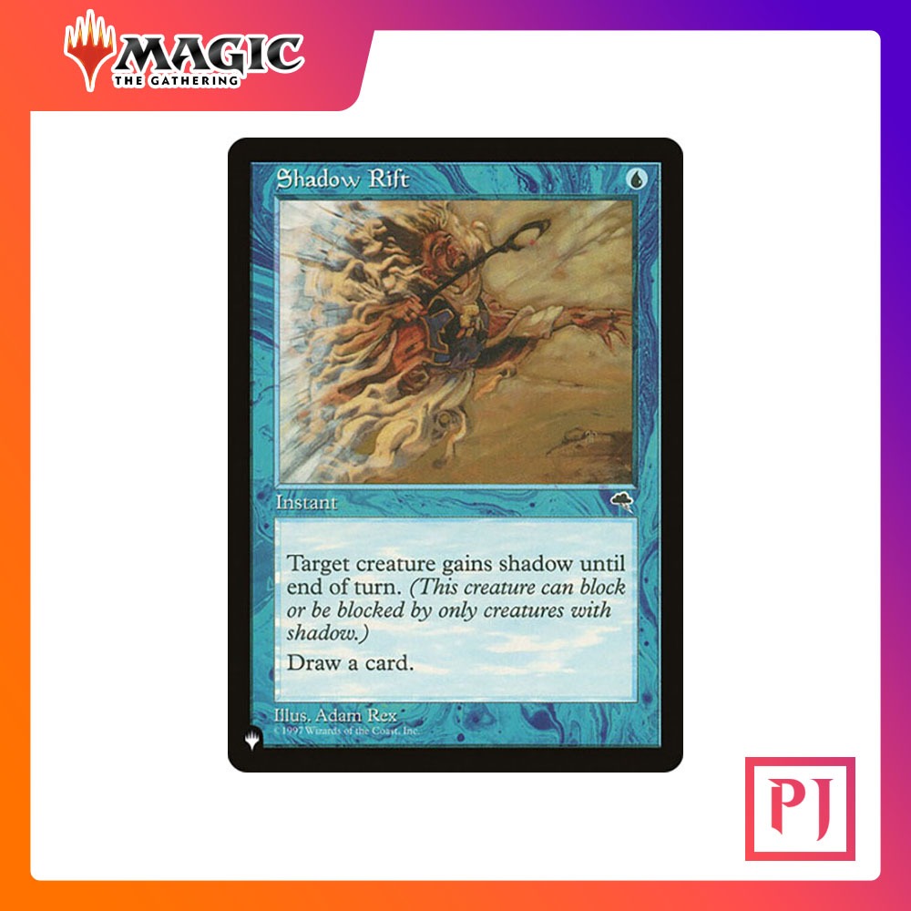 [MTG] Shadow Rift [MB1] [BLUE] [COMMON] [NORMAL] [ENG] (Magic Card ...