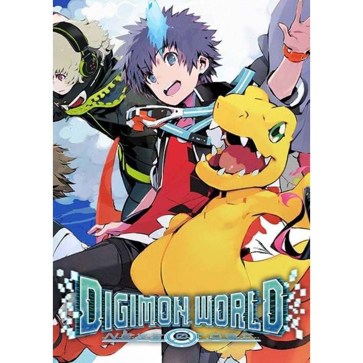 Digimon World Next Order Steam Key Shopee Philippines