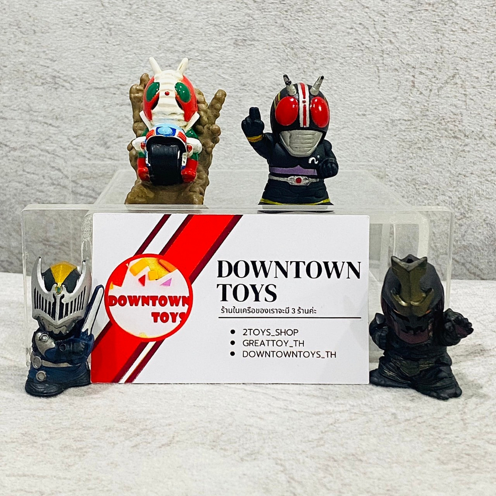Kamen Rider Masked Miniature Bandai | Shopee Philippines
