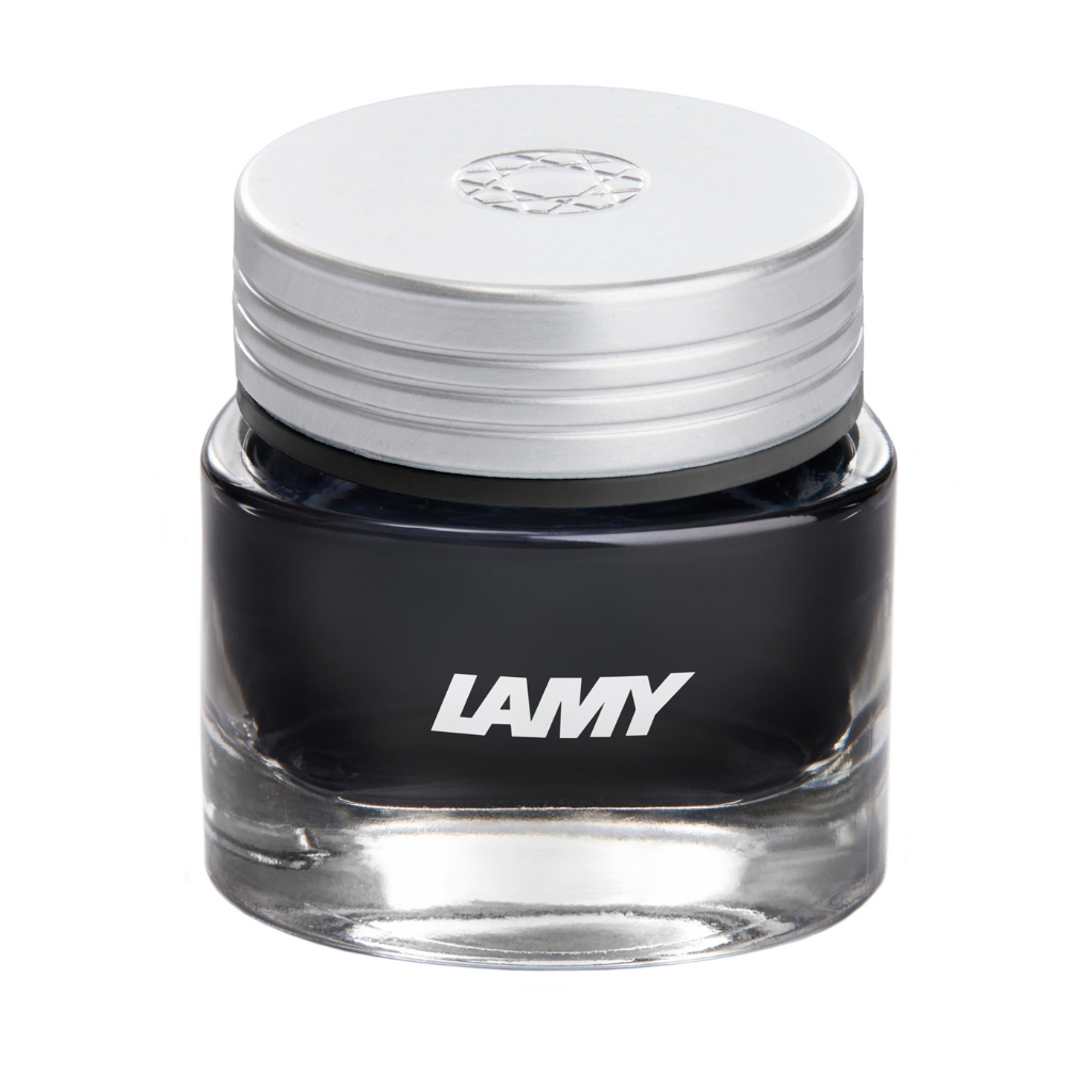LAMY T53 (Obsidian) crystal Ink 30 ml. (Lami Pen Obsidian) | Shopee ...