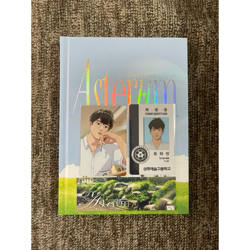 Plave-1st Mini Album (Set Hamin) | Shopee Philippines