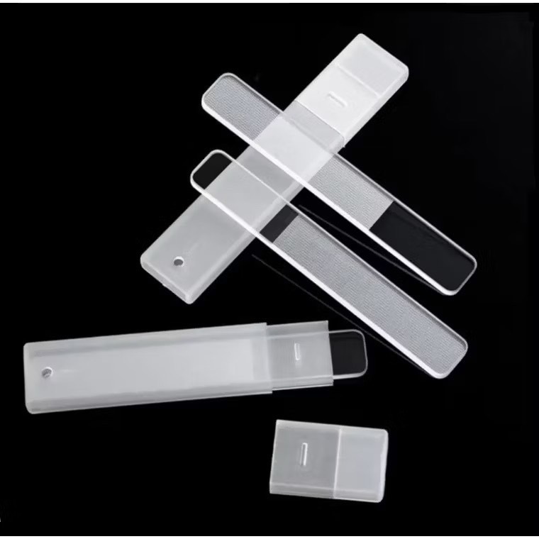 Nano Glass File With A Box For Model Work (3 Types) | Shopee Philippines