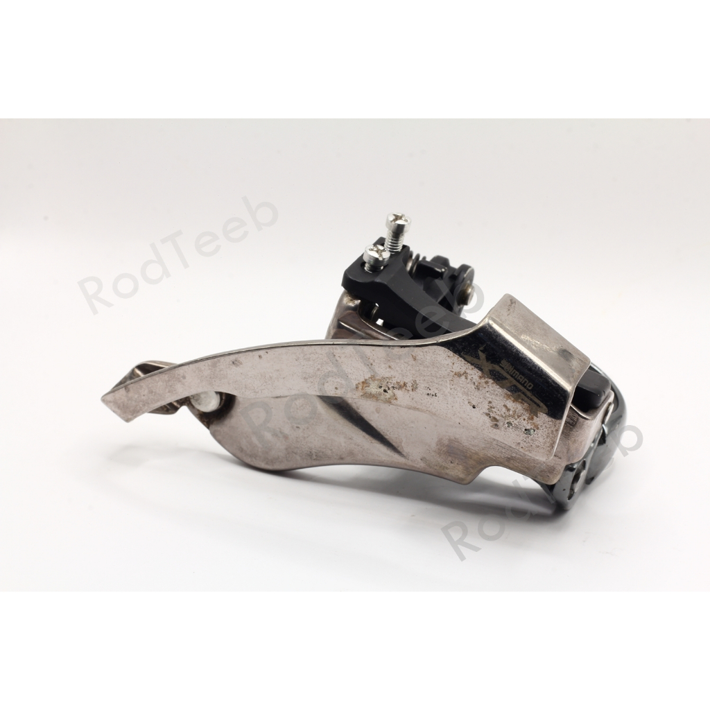 Shimano Xtr Fd-m960 31.8/28.6mm Ön Vites 3x9 - Duran Bisiklet
