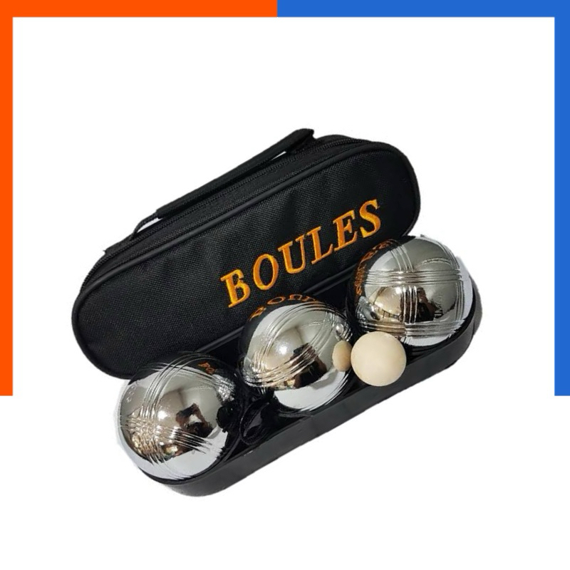 Petanque Boules Company 1 Has Standards Can Mix Patterns Comes With ...