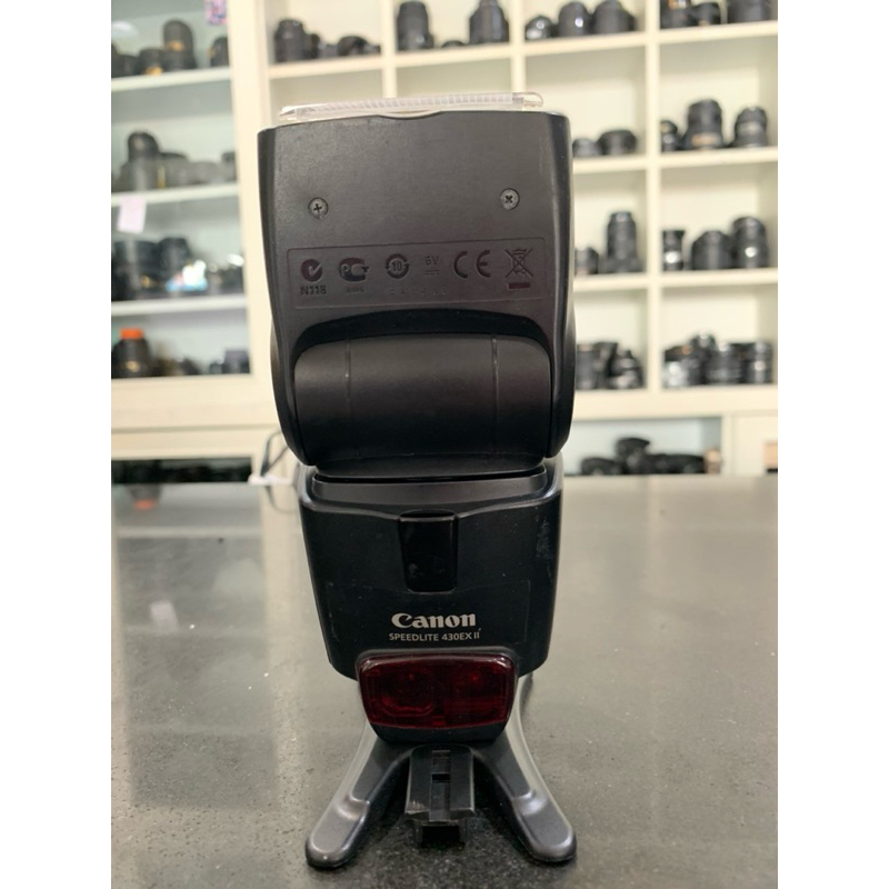 Speedlite Canon 430 EX II. | Shopee Philippines