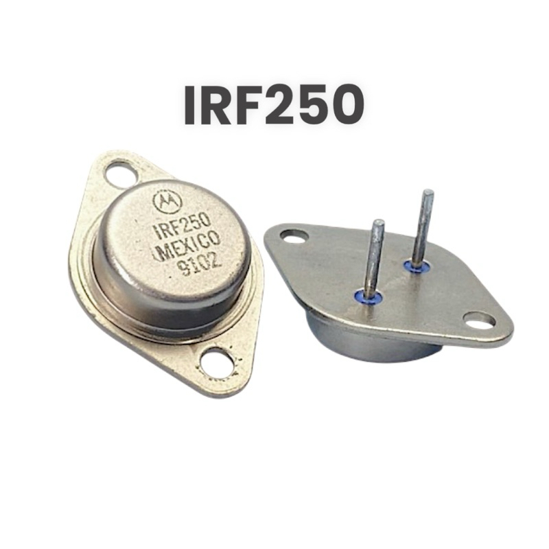 IRF250 30A 200V N-Channel Power MOSFET switching regulators converters ...
