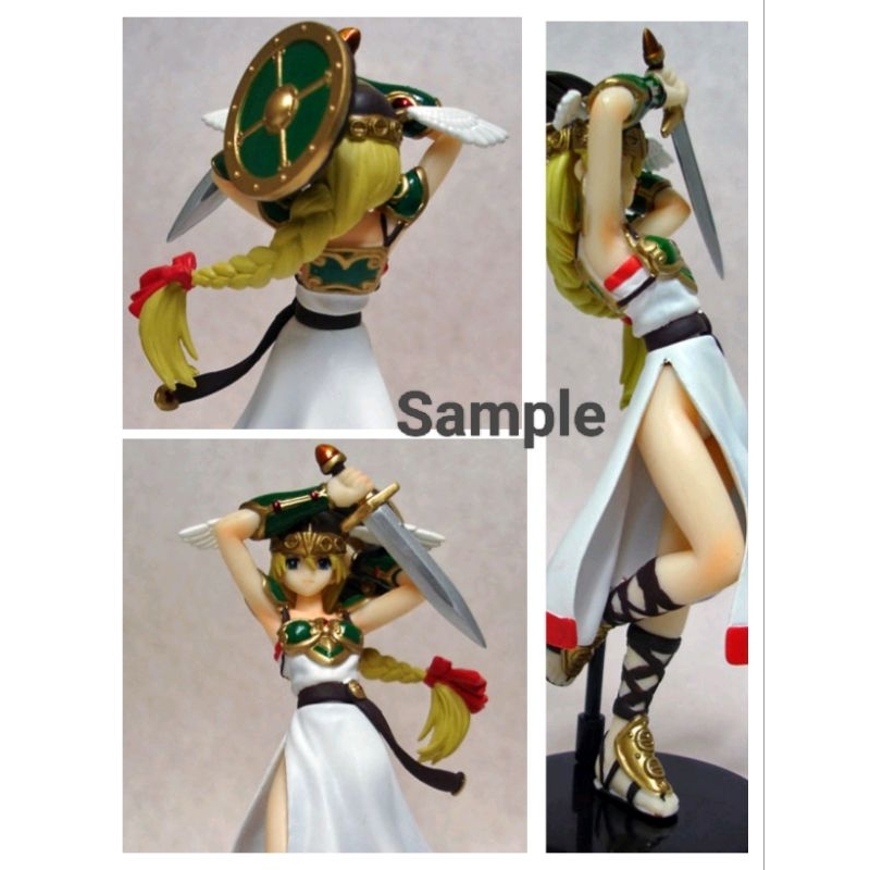 Trading Figure-Yujin SR Namco x Capcom : Valkyrie | Shopee Philippines