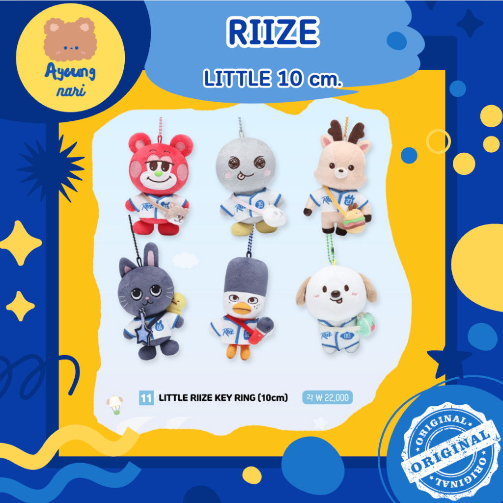 RIIZE PARK KEYRING/CARD HOLDER/CABLE/GRIP TOK /PHOTO FRAME Keychain ...