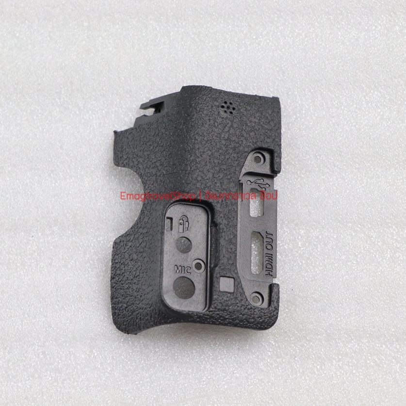 Canon EOS 77D Side Body Rubber Economical Work Has A Replacement Manual ...