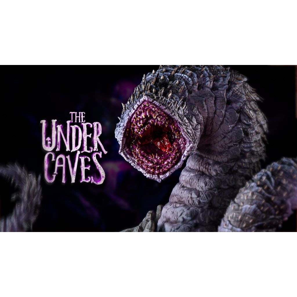 The Undercaves-Model For DnD miniature [Made to order Send Parcels ...