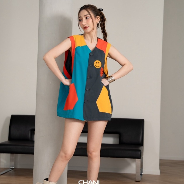 CODE :CN2721 CHANI New Collection 2025 | Shopee Philippines