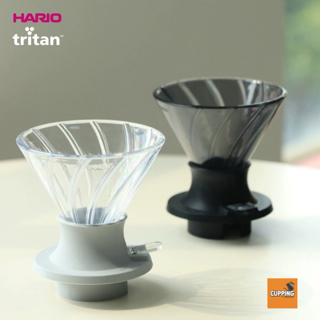 HARIO Immersion V60 Dripper CONCAVE RAN SWITCH 02 Coffee (Authentic ...