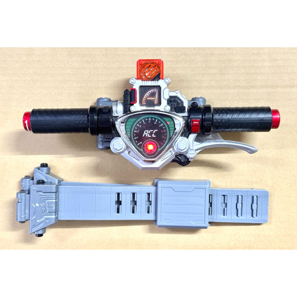 DX Accel Driver-Kamen Rider 2nd Hand Belt (Kamen Accel) | Shopee ...