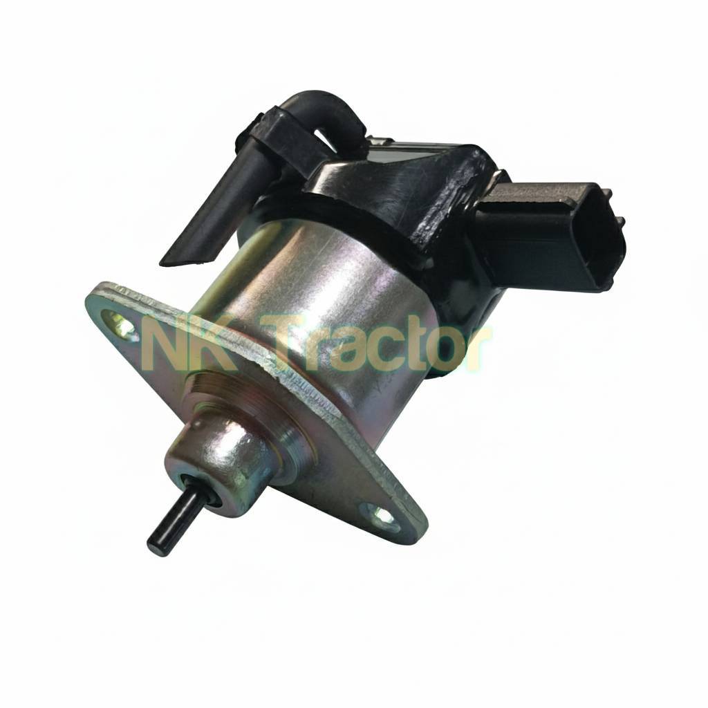 DC93/DC95/DC105 X Engine Power Off Switch Solenoid Valve (Engine Switch ...