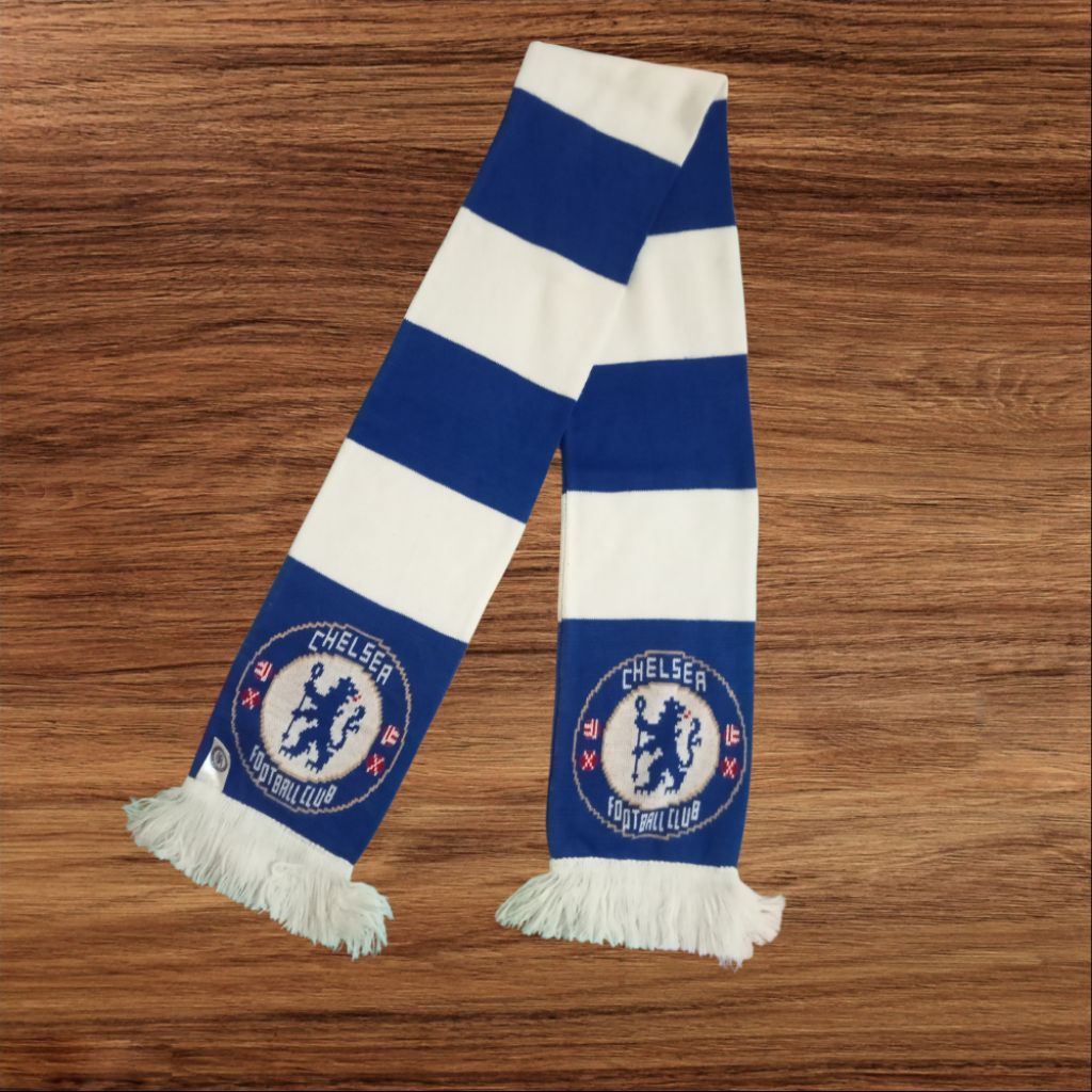 Scarf Chelsea official 1 | Shopee Philippines