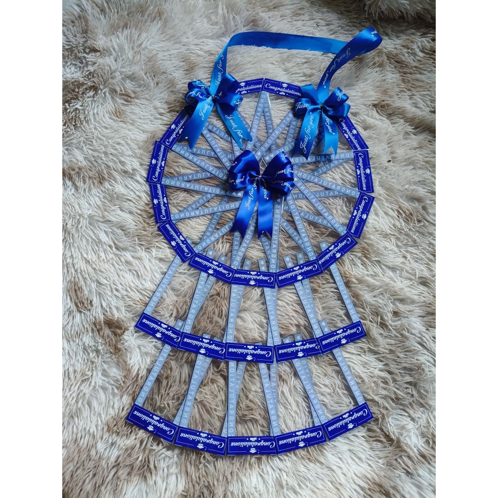 congratulations Steering Wheel For Banknotes Clear Round Type Degree ...