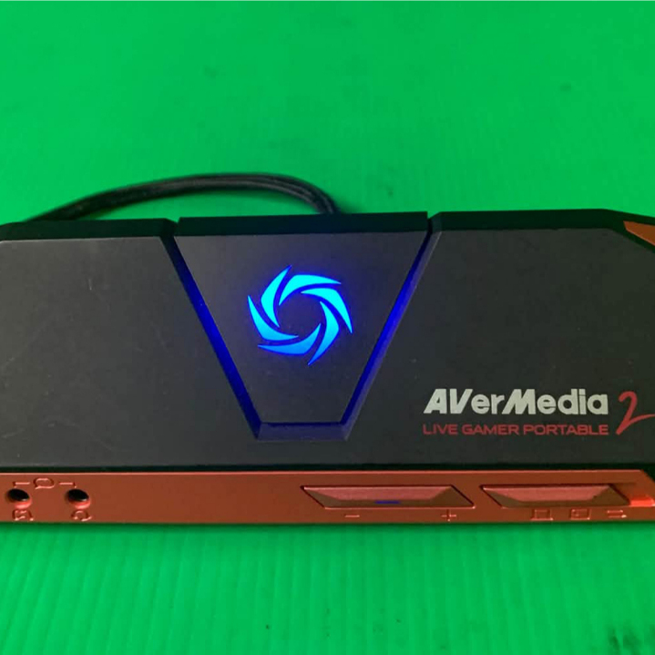 AverMedia AVT-C878 Live Gamer Portable 2 Video Capture Card Ready To ...