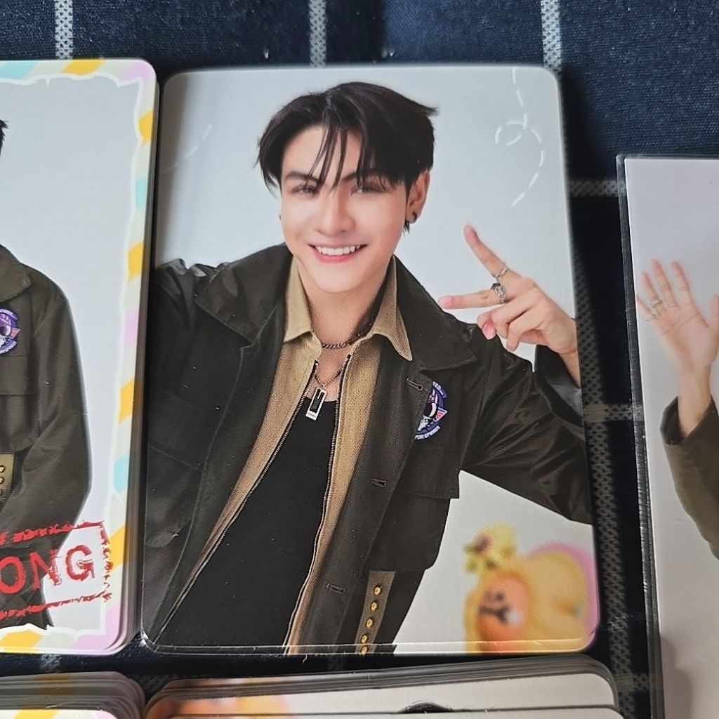 Products Collectibles Joong Dunk JoongDunk Jung Dang GMMTV Card