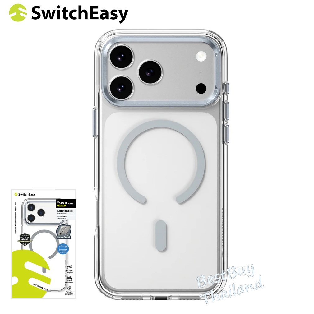 Switcheasy LenStand 100% Authentic iPhone 17 Pro/17 Max Case Camera ...