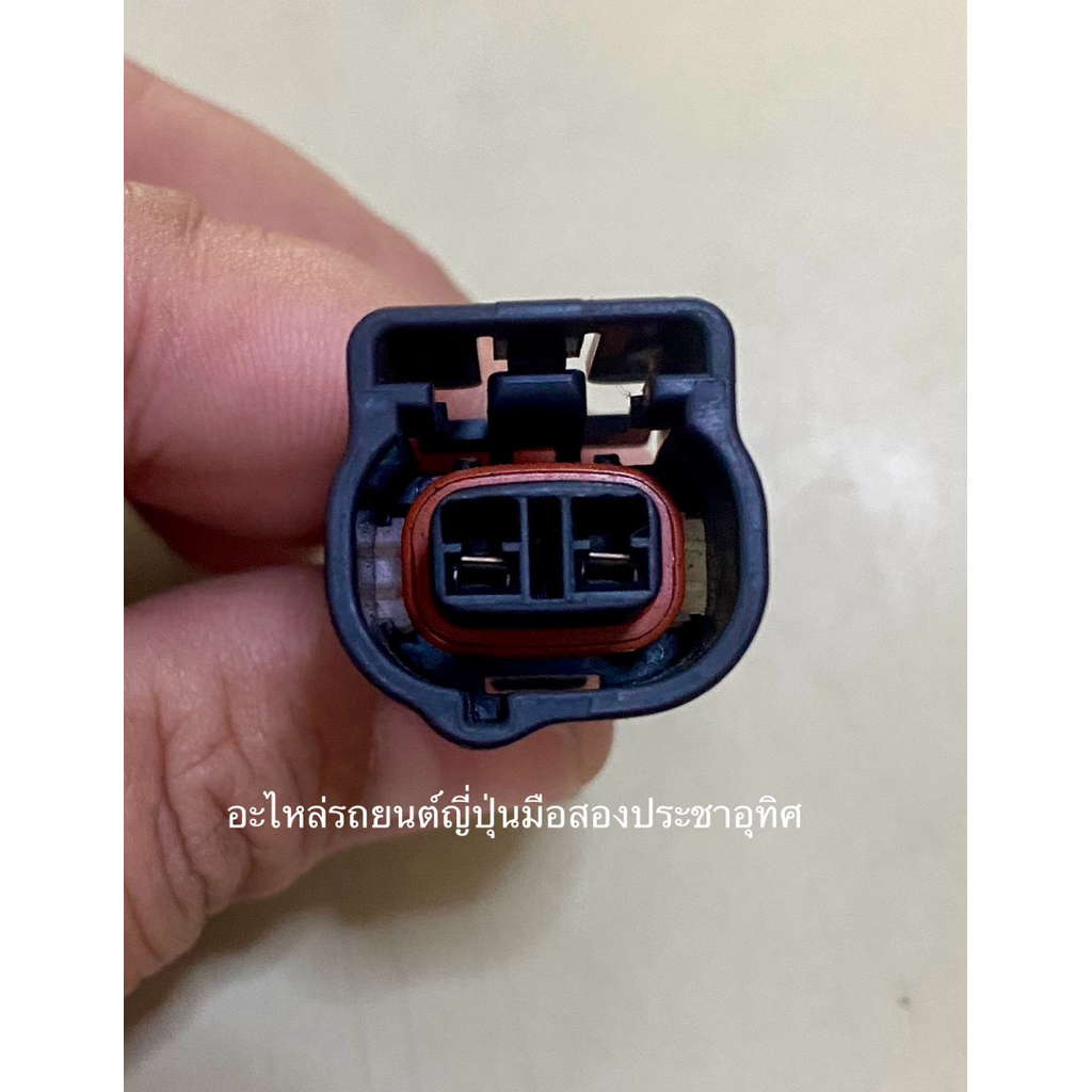 2-Pin Car Plug With Second-Hand Japanese Power Cord (Code P251 ...