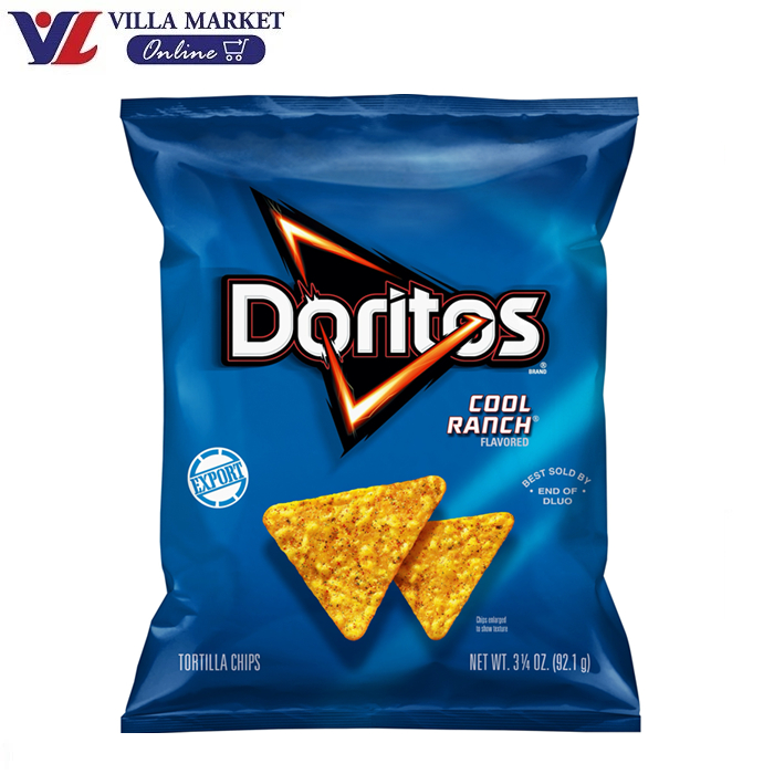 Doritos Minis Cool Ranch Tortilla Chips 145g | Shopee Philippines