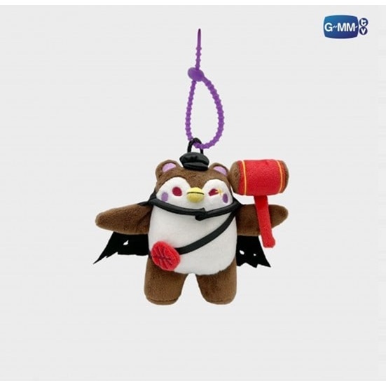 GUINZLY HERO OF CUTENESS DOLL KEYCHAIN Joss Gawin | Shopee Philippines