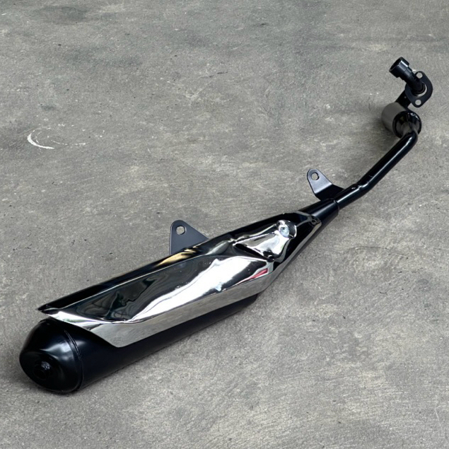 Wave 125i 2023 Pipe Original Tis Pipe. Wave125i Led2023 And Up There Is ...