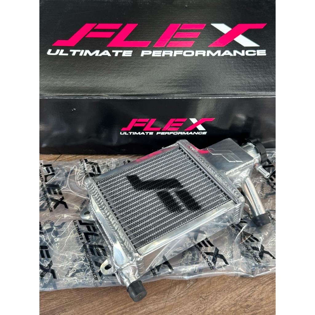 Aluminum Radiator FLEX Model: PCX150 Click125i/150i ADV150 | Shopee ...
