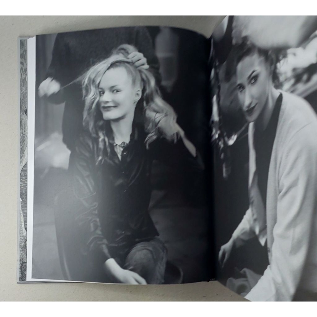 Book Fashion Photo English inferno Alexander McQueen 128Page
