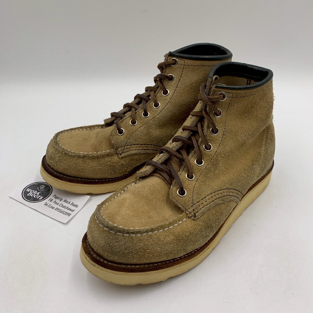 redwing ９０.s Vtg 90's Redwing 8173 size38 | Shopee Philippines