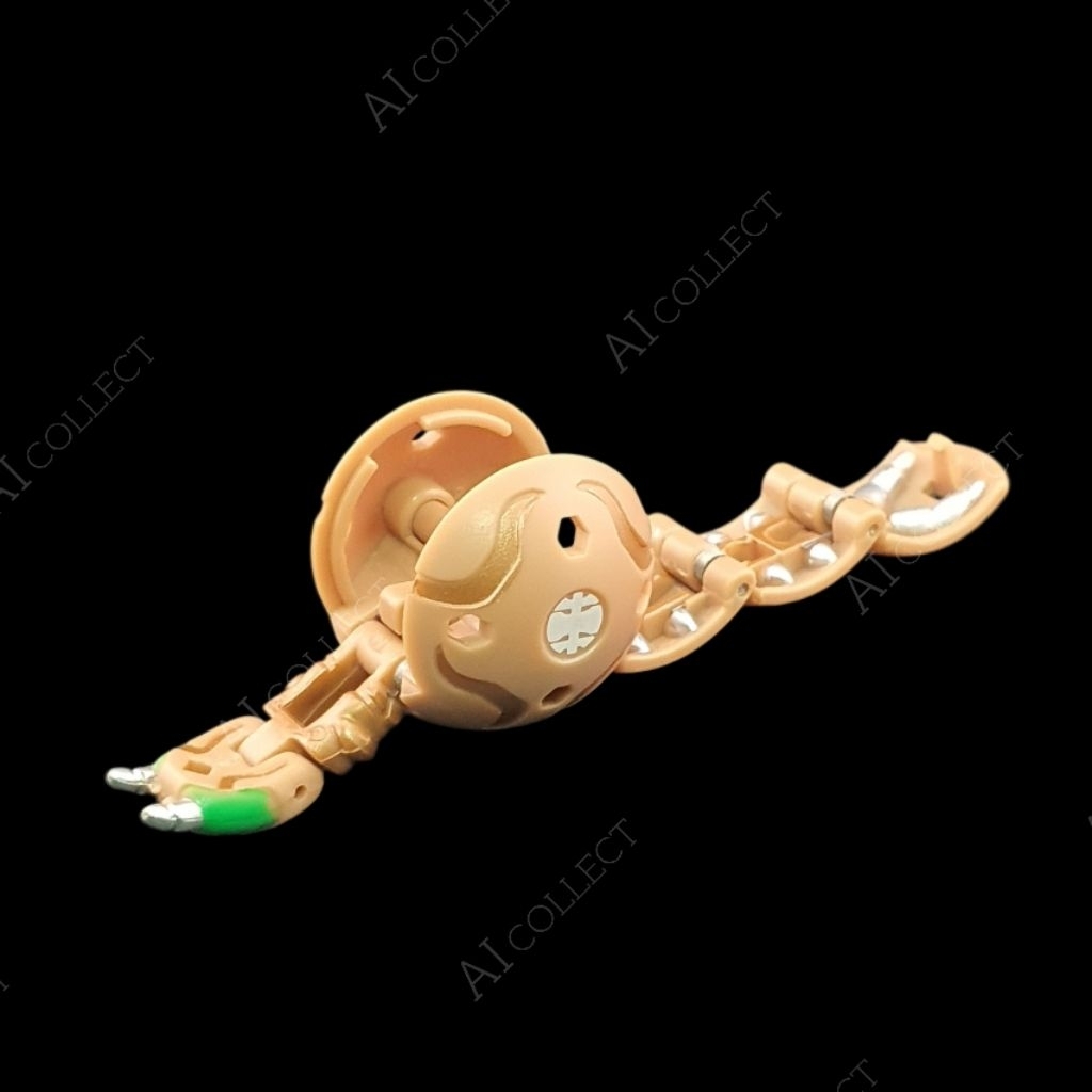 Bakugan Centipoid [B2 32mm.] Second Hand Goods | Shopee Philippines