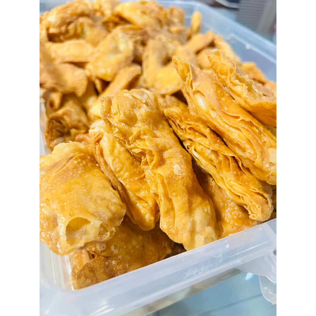 Teach To Do Crispy Roti Recipe For Creating Careers Long Frame ...