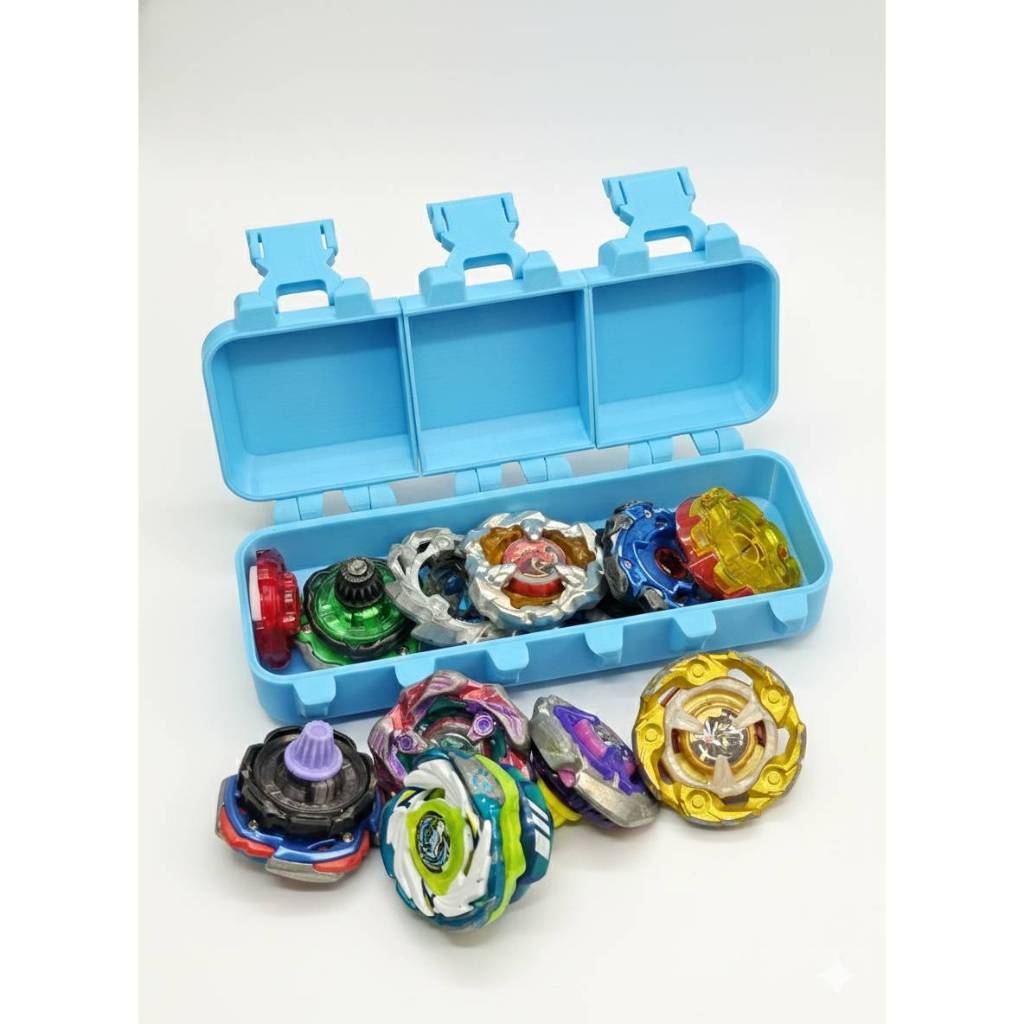 Beyblade Box 3on3 Not Including | Shopee Philippines