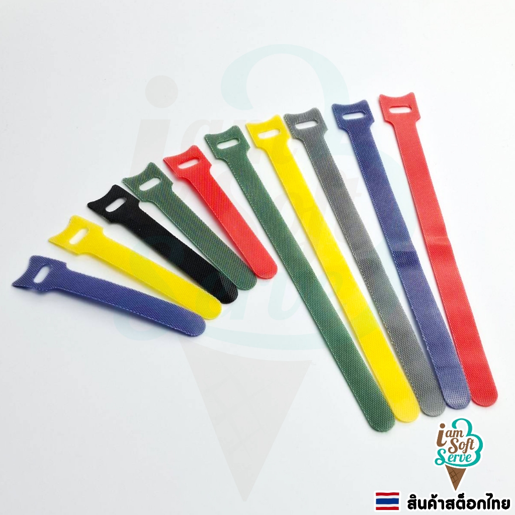 Velcro Cable Strap Multipurpose Strap For Storing Wires There Are Many ...