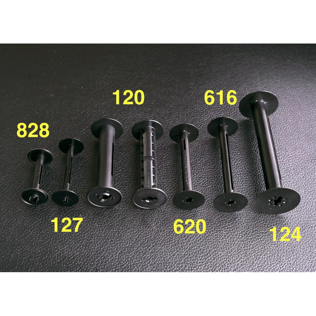 Film Spool 120 124 127 620 616 828 Metal And Plastic Type Take-Up For ...