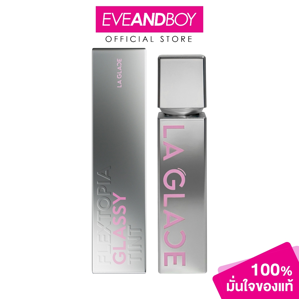 LA GLACE-Flextopia Glassy Tint 4 g. Laglass Lip Lip Tint | Shopee ...