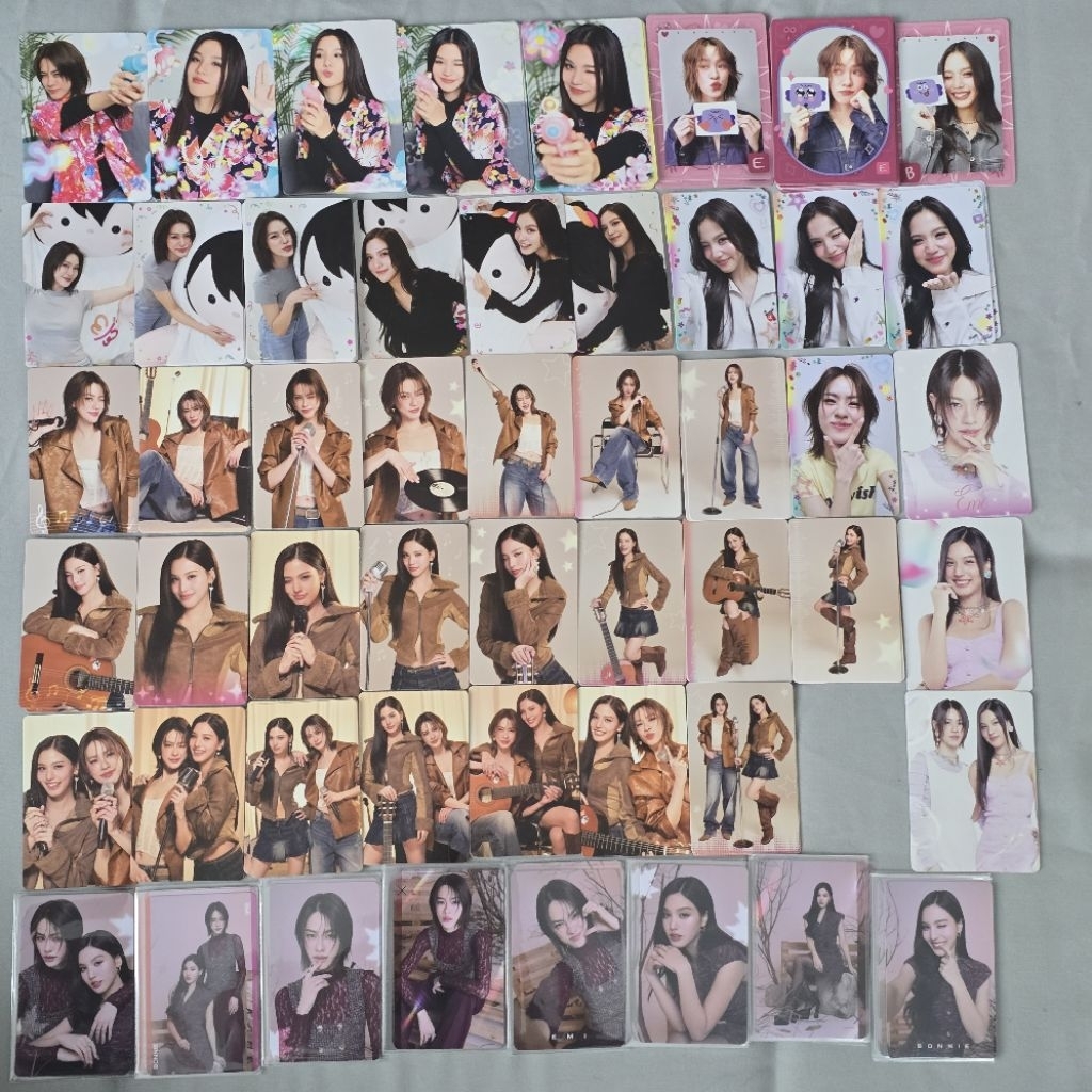 Products Collectibles Emi Bonnie Emily Amy GMMTV GMMTV Merch