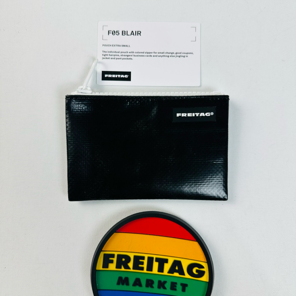 Freitag Bag Model F05 BLAIR ALLBLACK | Shopee Philippines