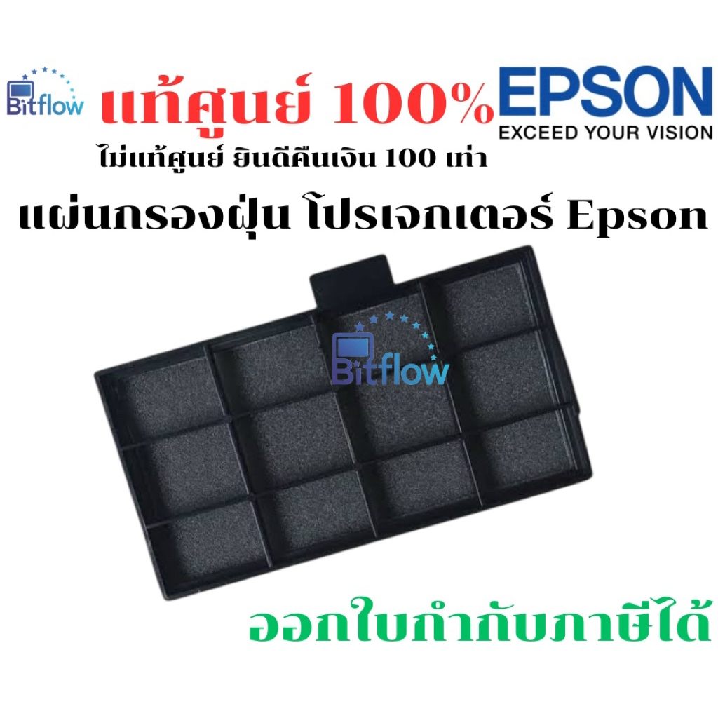 Genuine Epson Projector Filter (Air Filter) | Shopee Philippines