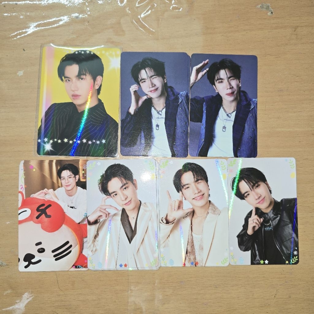 Products Collectibles SeaKeen Sea Keen NongNoong GMMTV | Shopee