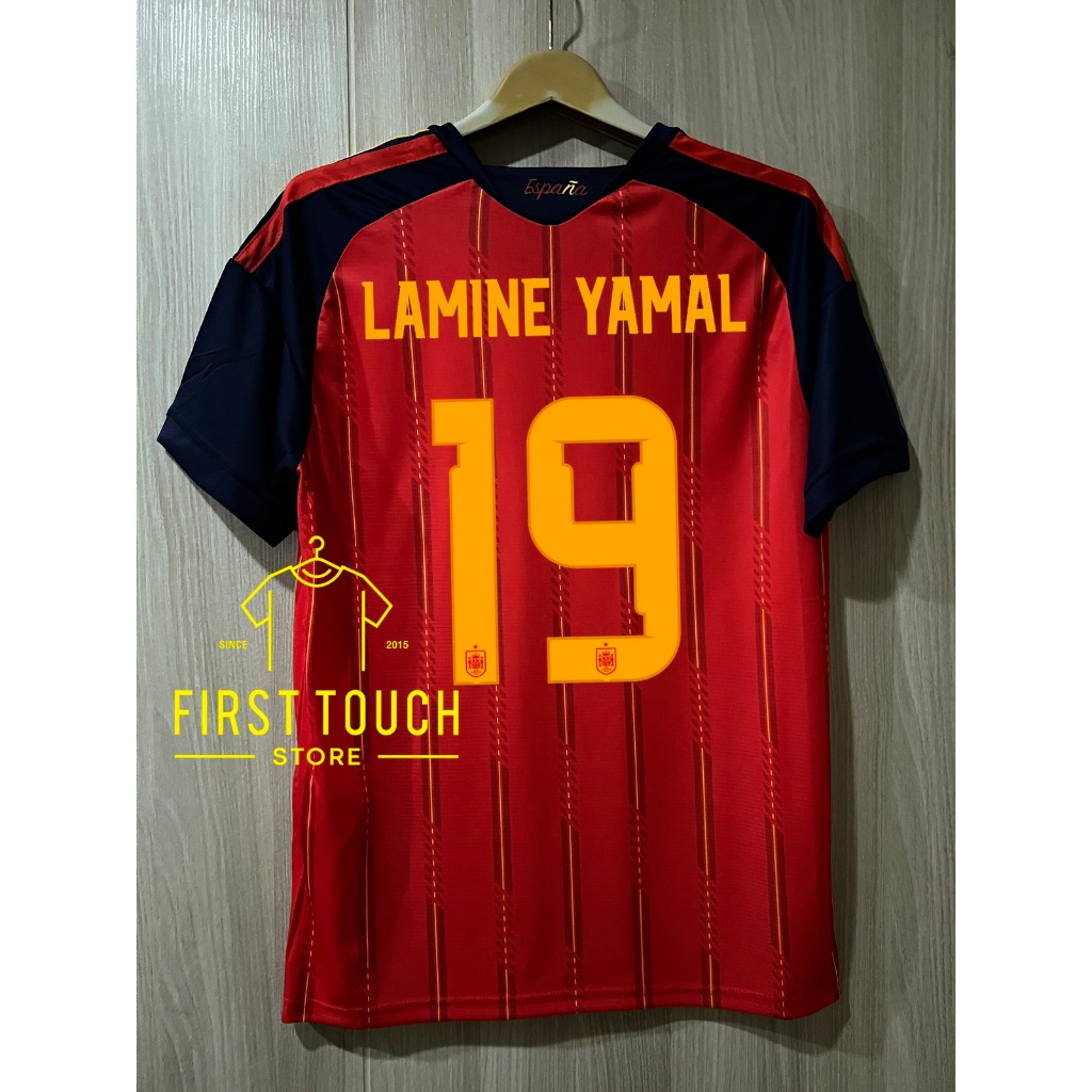 2026 Football Shirt [Fan Grade] National Team Slpu Home World Kit 2026 ...
