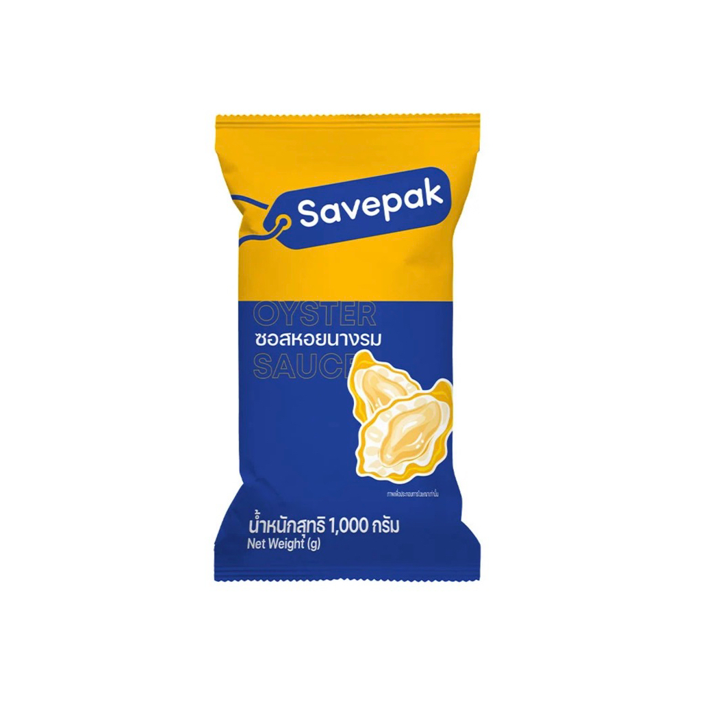 Oyster Sauce Seppack Brand Weight 1000 Grams.savepak | Shopee Philippines