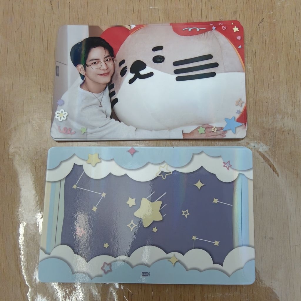 Products Collectibles SeaKeen Sea Keen NongNoong GMMTV | Shopee