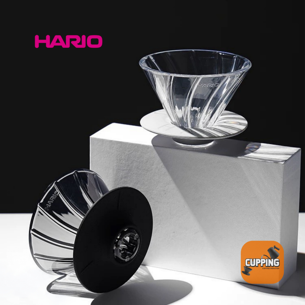 HARIO V60 DRIPPER RAN CONCAVE 01 | Shopee Philippines